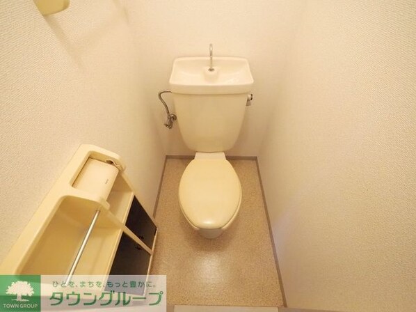 ヴィーブルB棟の物件内観写真